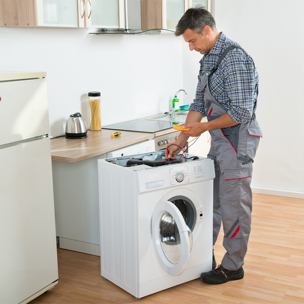 how much should i expect to pay for washer repair services in Presidio Texas